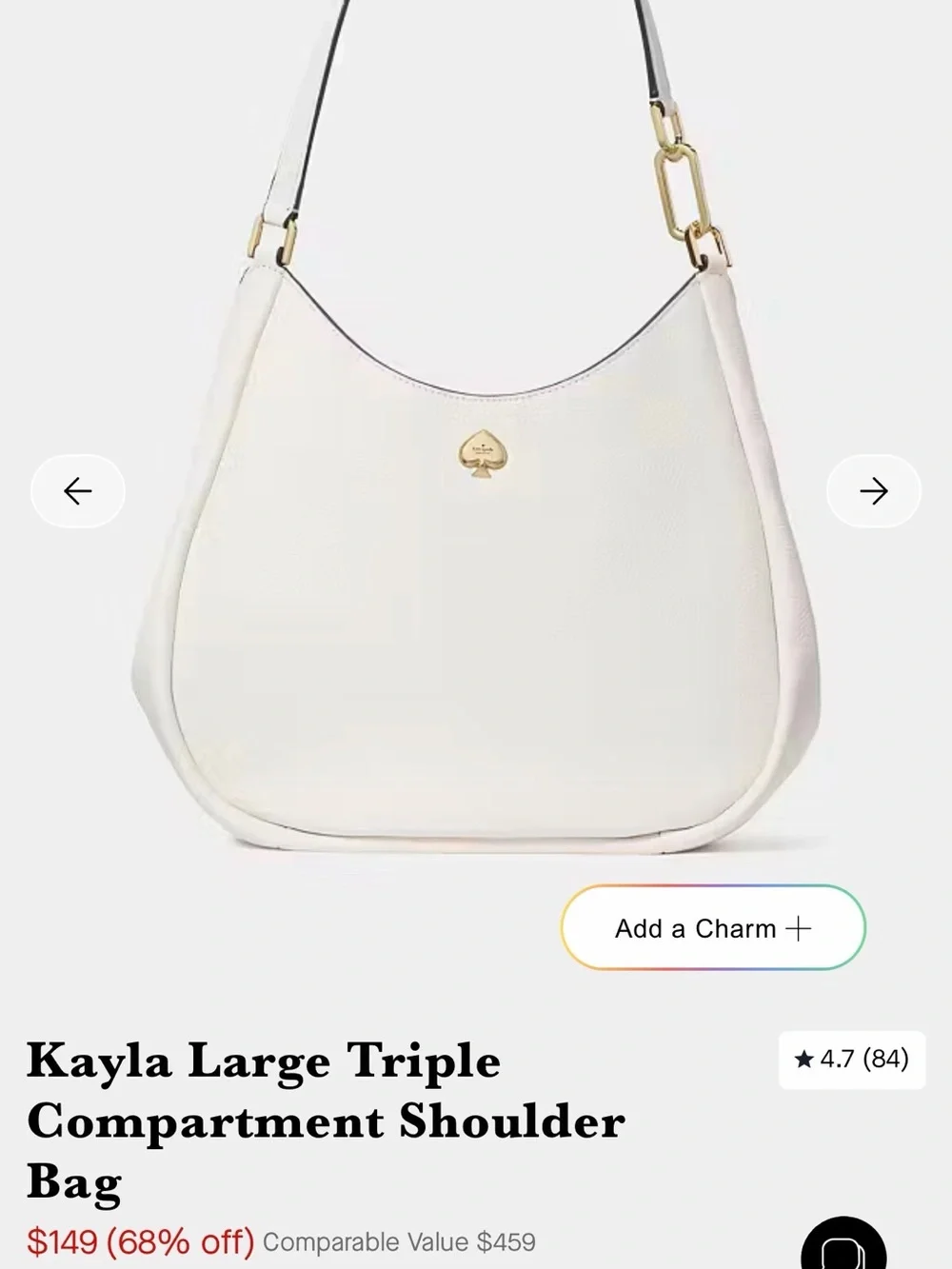 kate spade like new